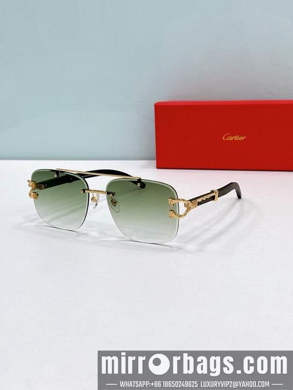 Cartier Glasses smh30