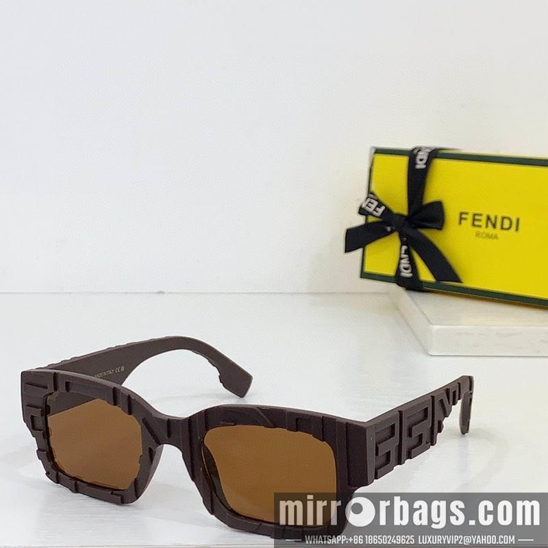 Fendi Glasses smh30