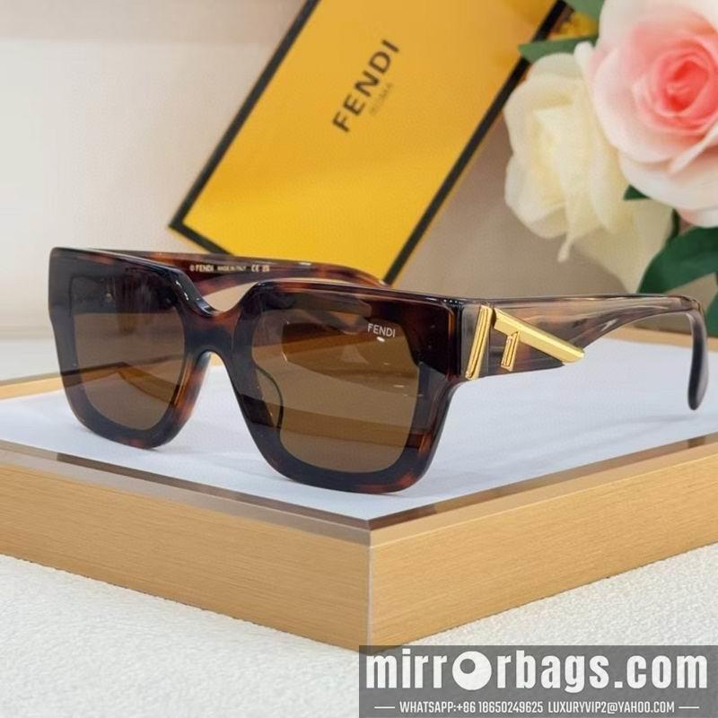 Fendi Glasses smh111