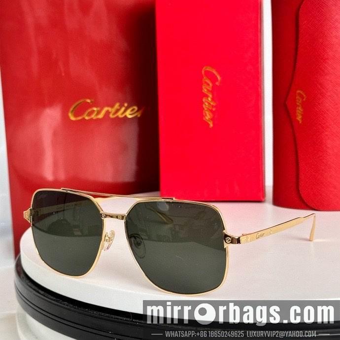 Cartier Glasses smx320