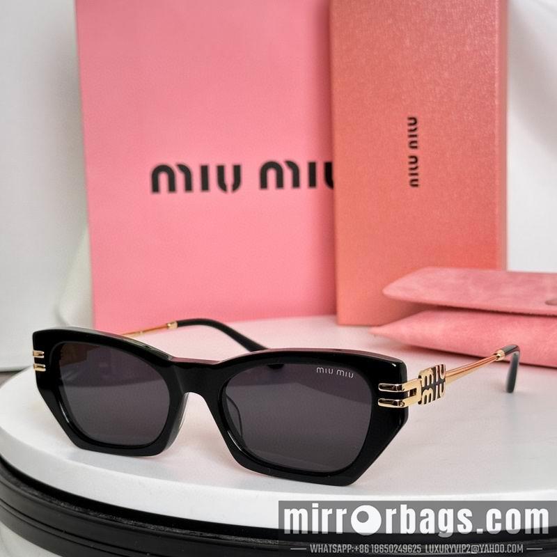 MiuMiu Glasses 03smh06