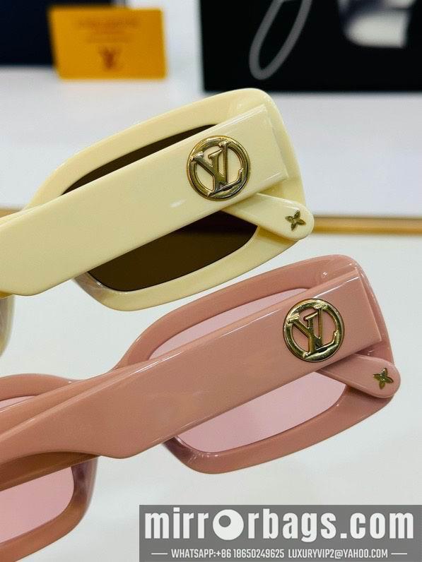 LV Glasses smr68