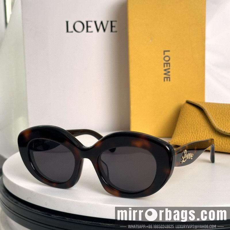 Loewe Glasses 03smh21