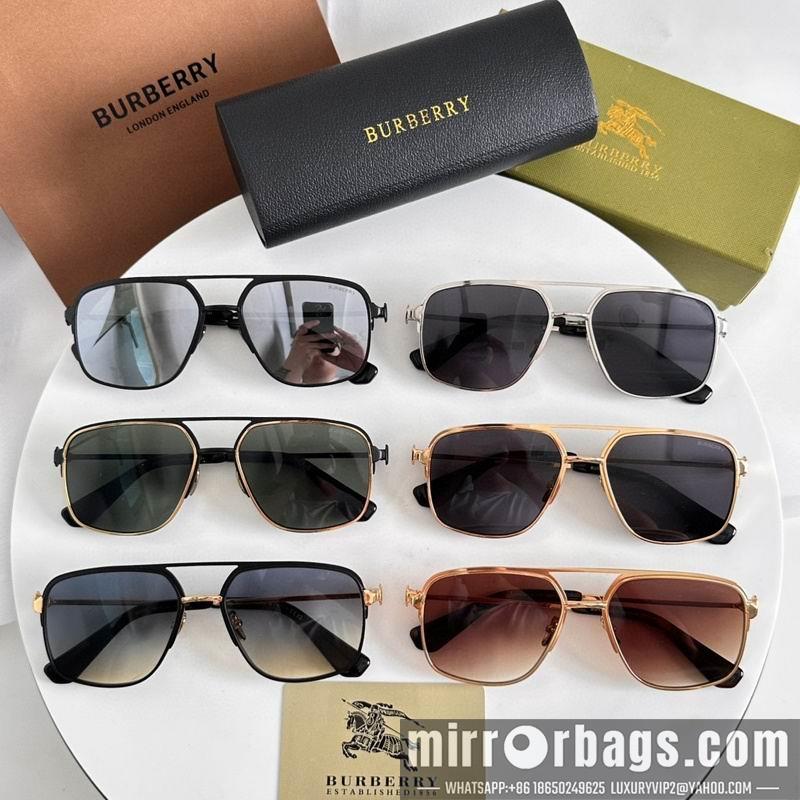 Burberry Glasses 03smh03