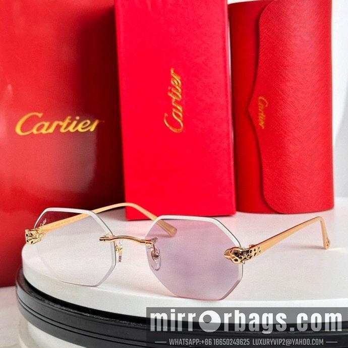 Cartier Glasses smx295