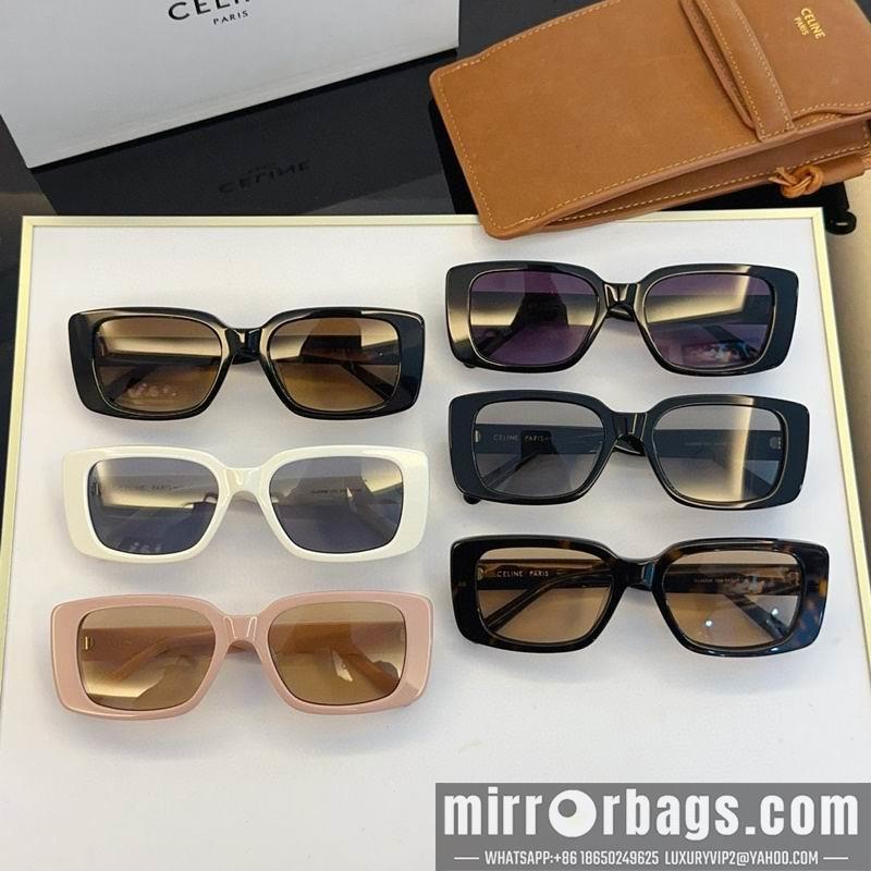 Celine Glasses smx205