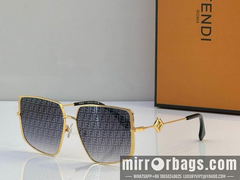 Fendi Glasses smh67