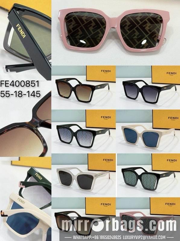 Fendi Glasses smx112