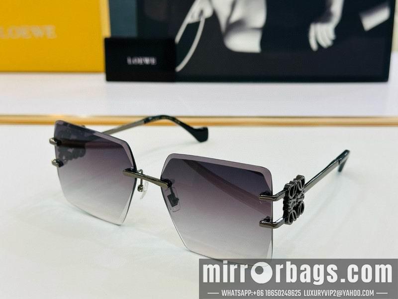 Loewe Glasses 03smh27