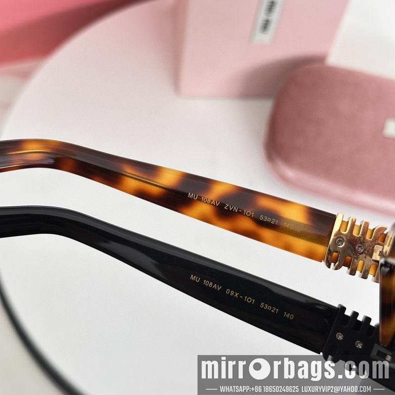 MiuMiu Glasses 03smh102