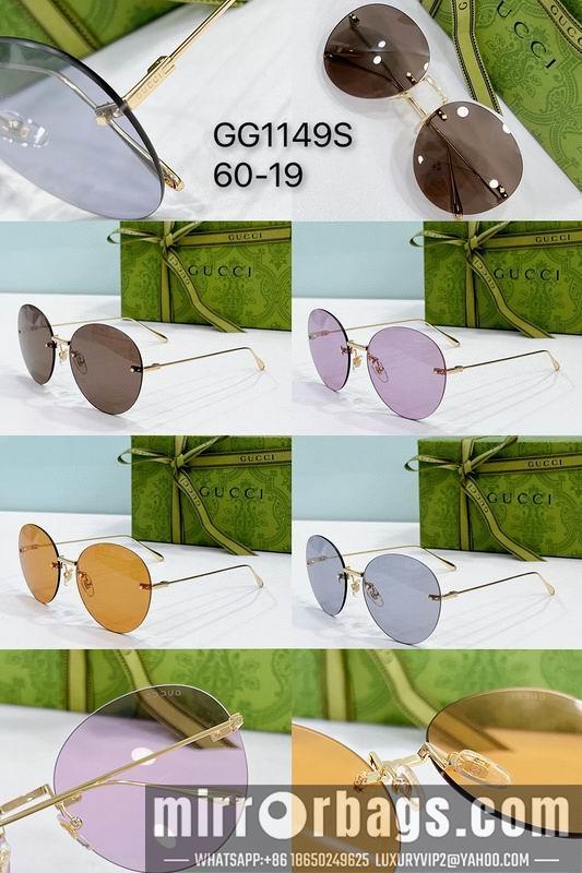 Gucci Glasses smx91