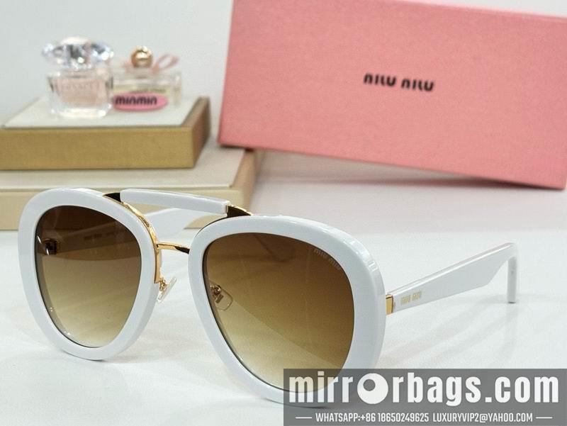 MiuMiu Glasses smx71
