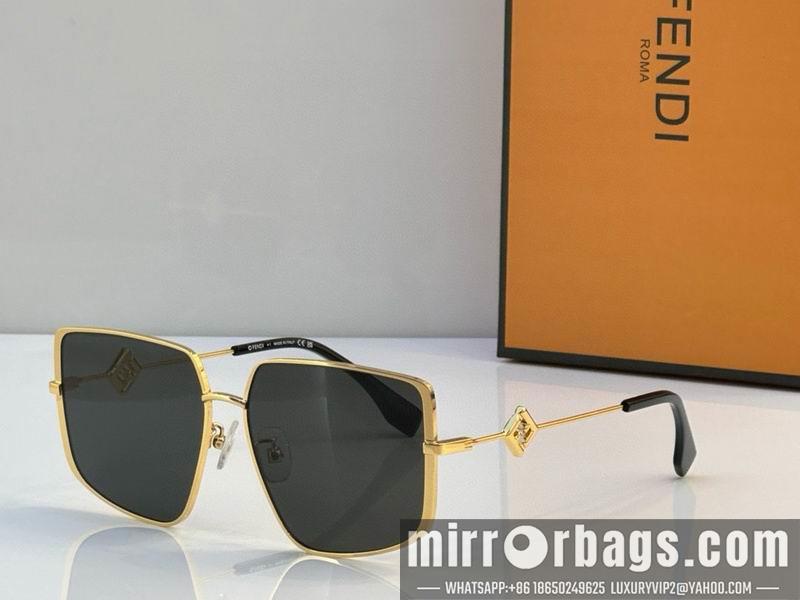 Fendi Glasses smh67