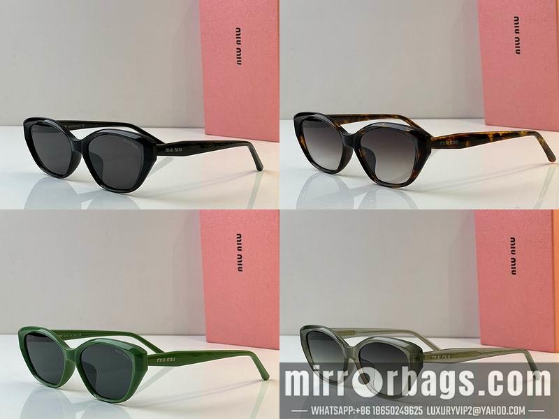 MiuMiu Glasses 03smh91