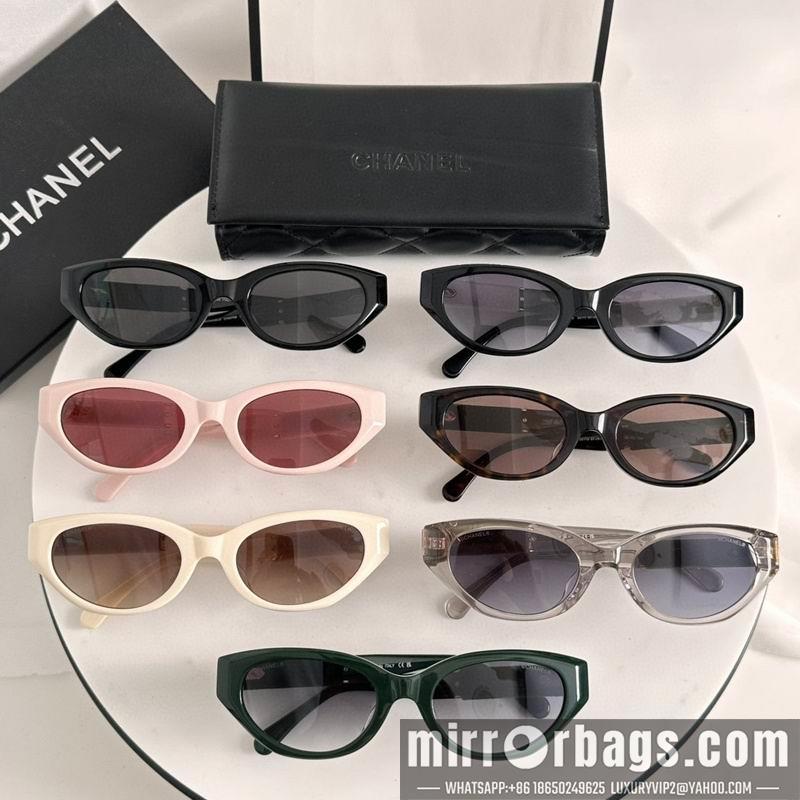 Chanel Glasses smh38