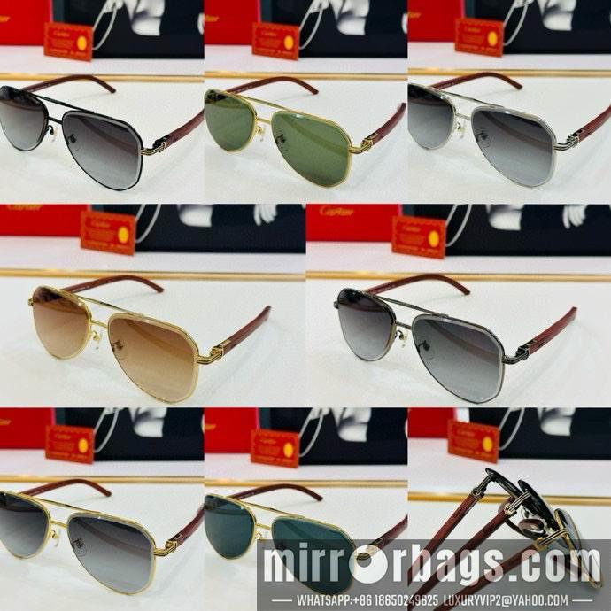 Cartier Glasses smr127