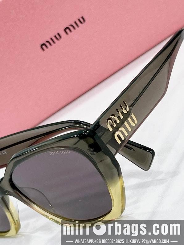 MiuMiu Glasses smx100