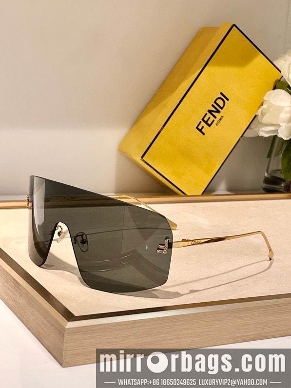 Fendi Glasses smx77
