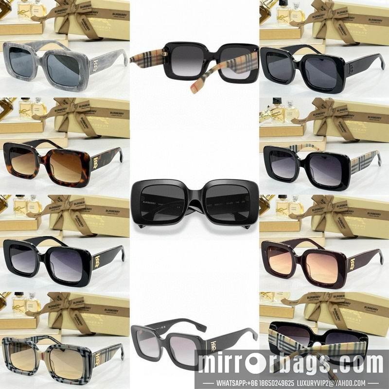 Burberry Glasses smx38