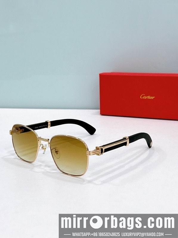Cartier Glasses smx226