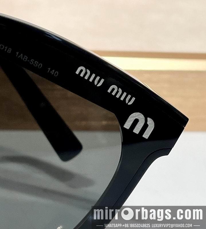 MiuMiu Glasses smx74