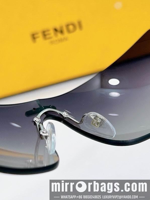 Fendi Glasses smx133