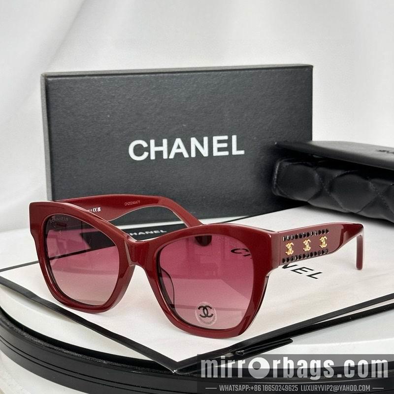 Chanel Glasses smh98