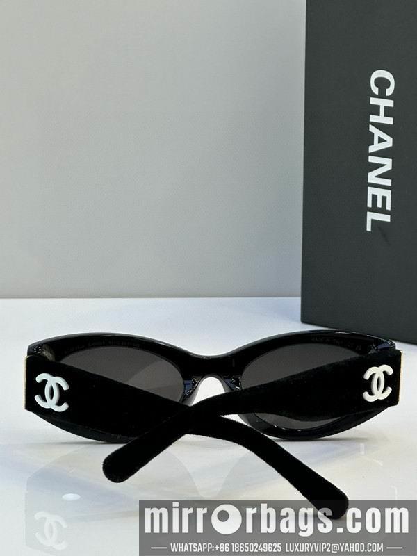 Chanel Glasses smh36