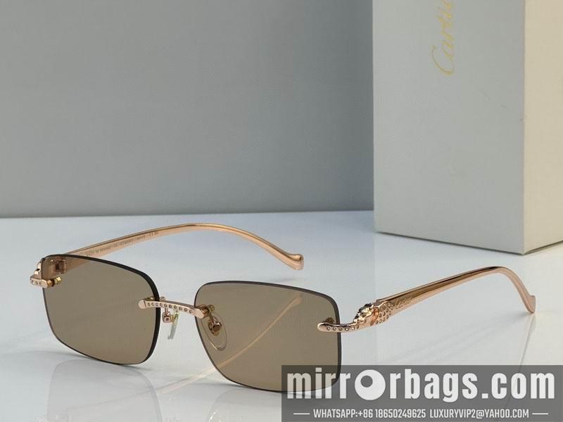 Cartier Glasses smh33