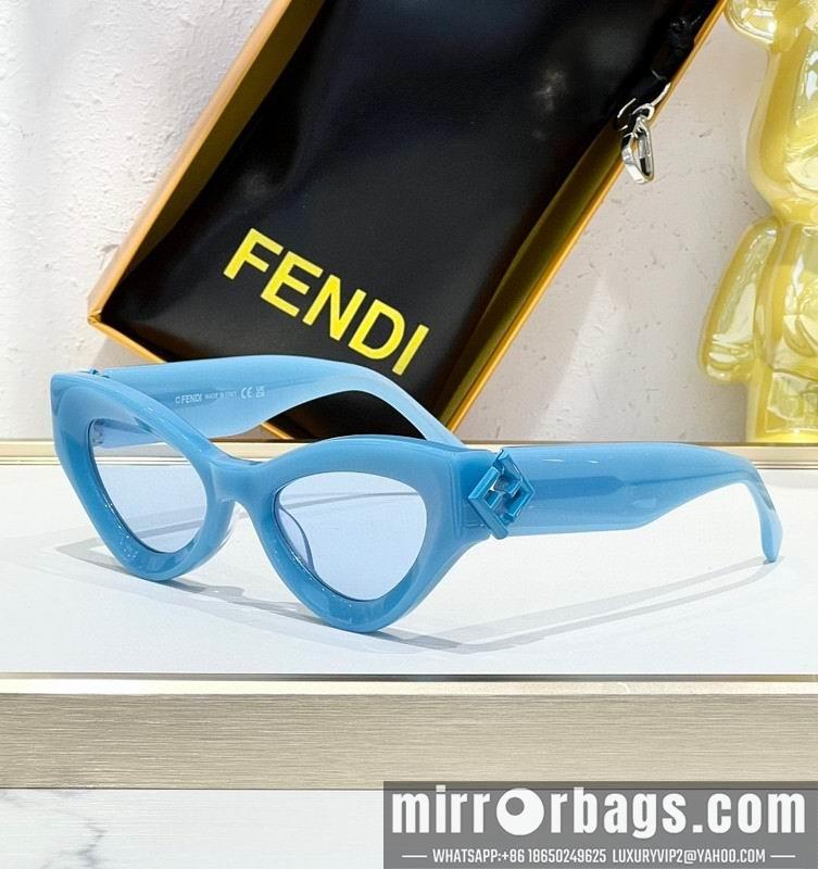 Fendi Glasses smh117