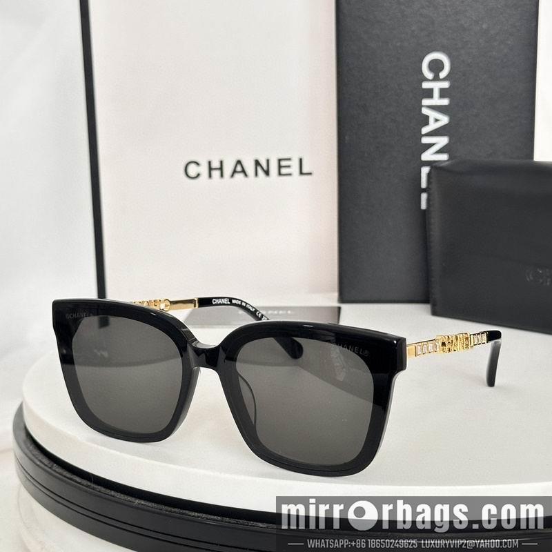 Chanel Glasses smr86
