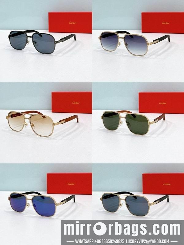 Cartier Glasses smh21