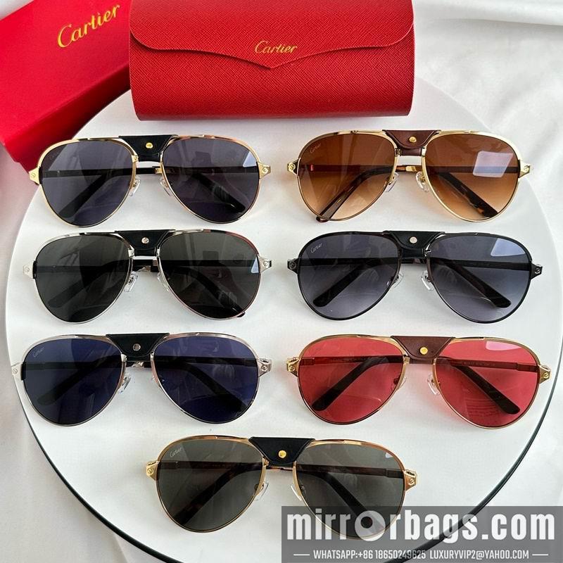 Cartier Glasses smr160