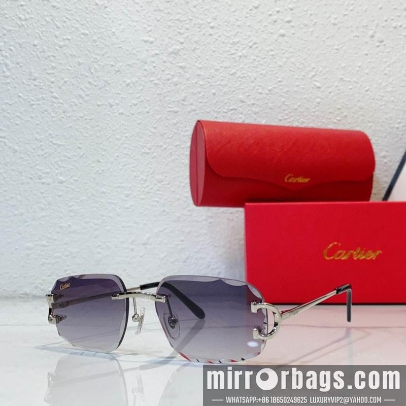 Cartier Glasses smh159