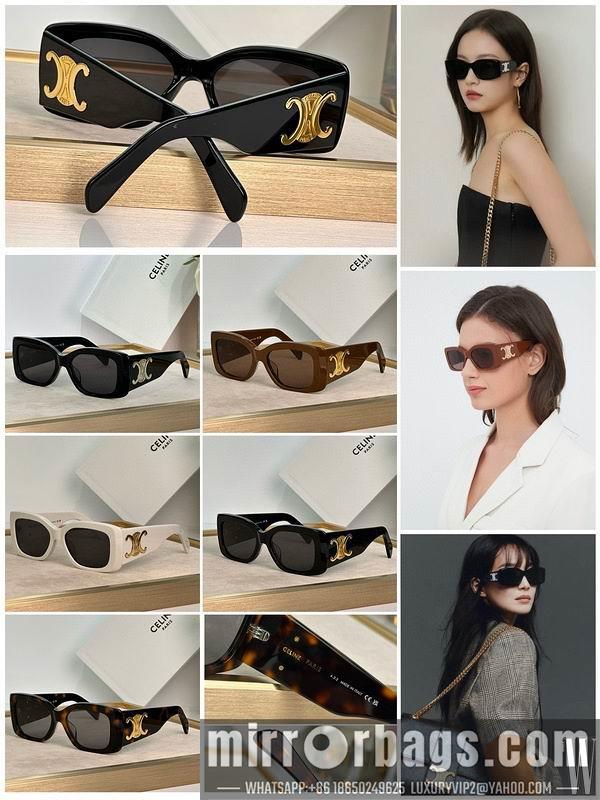 Celine Glasses smx184