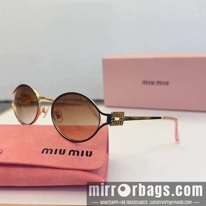 MiuMiu Glasses smx149