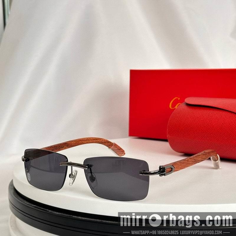 Cartier Glasses smr162