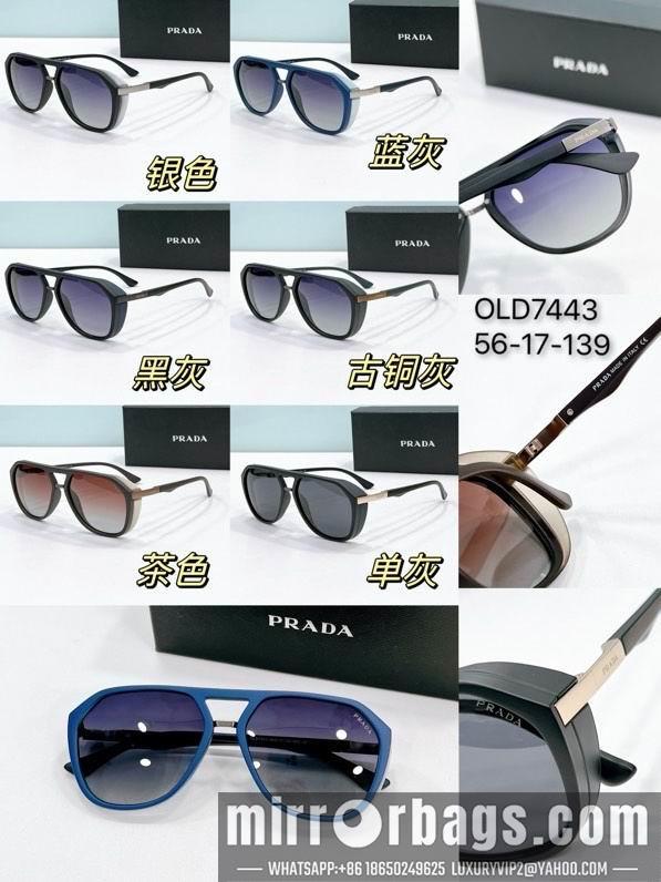 Prada Glasses smx220