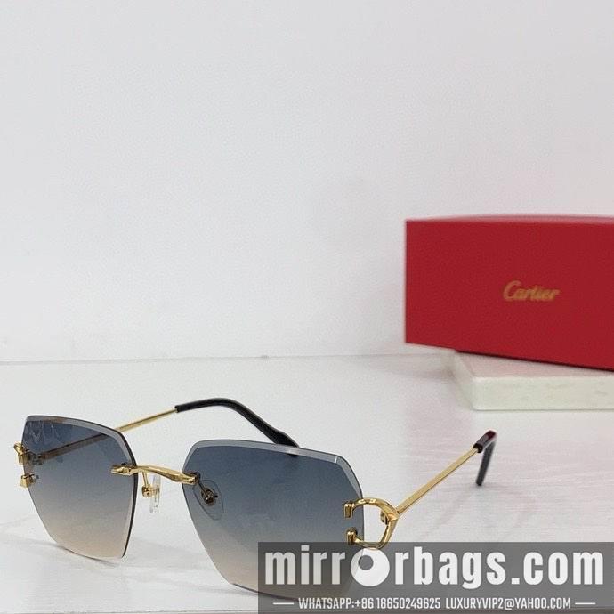 Cartier Glasses smx271