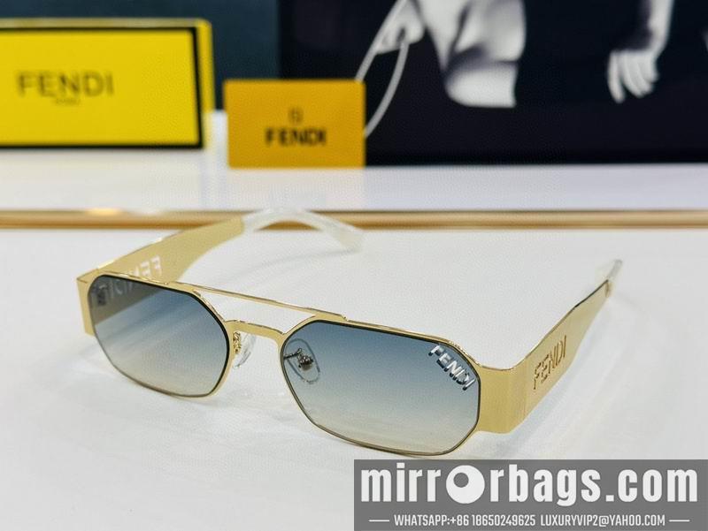 Fendi Glasses smh40