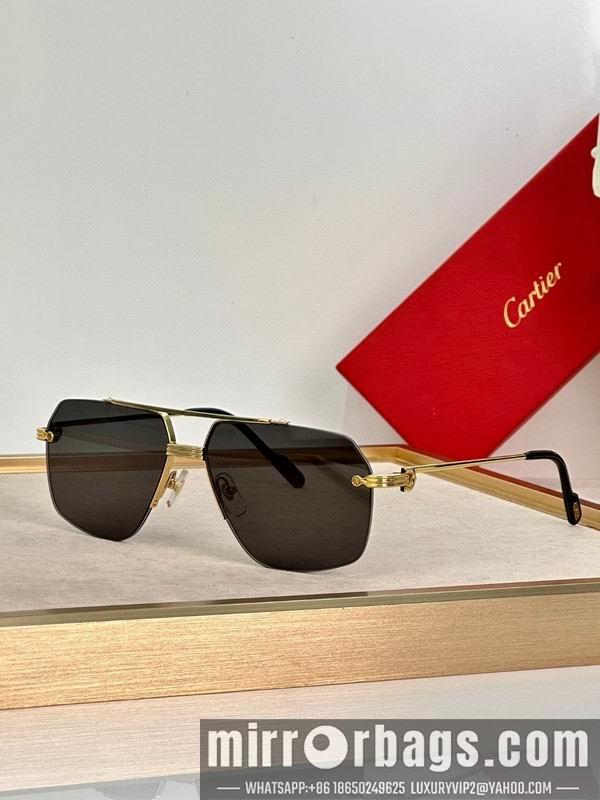 Cartier Glasses smh38