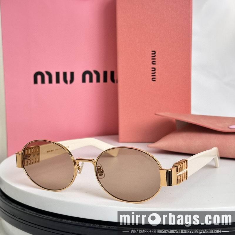 MiuMiu Glasses 03smh42