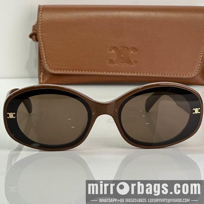 Celine Glasses smx186