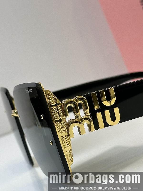 MiuMiu Glasses 03smh90