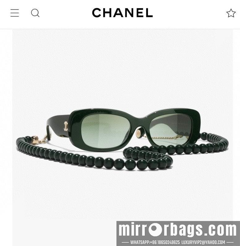 Chanel Glasses smx357