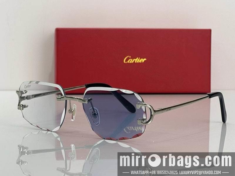 Cartier Glasses smx177