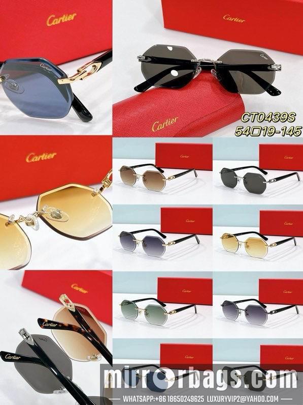 Cartier Glasses smr155