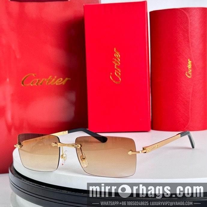 Cartier Glasses smx304