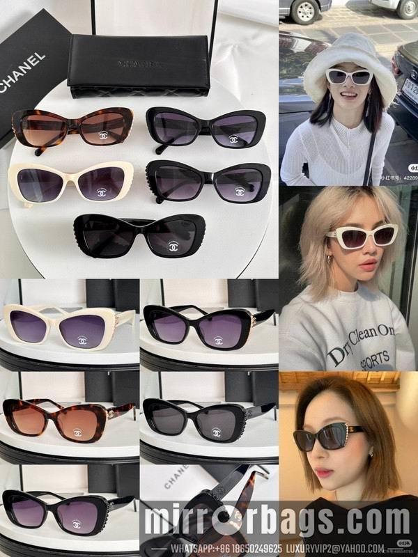 Chanel Glasses smh59