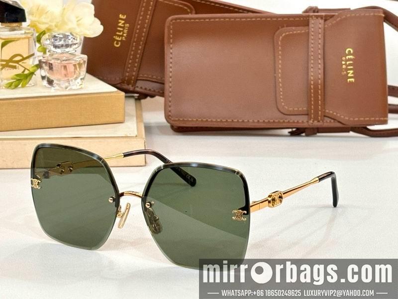 Celine Glasses smx171